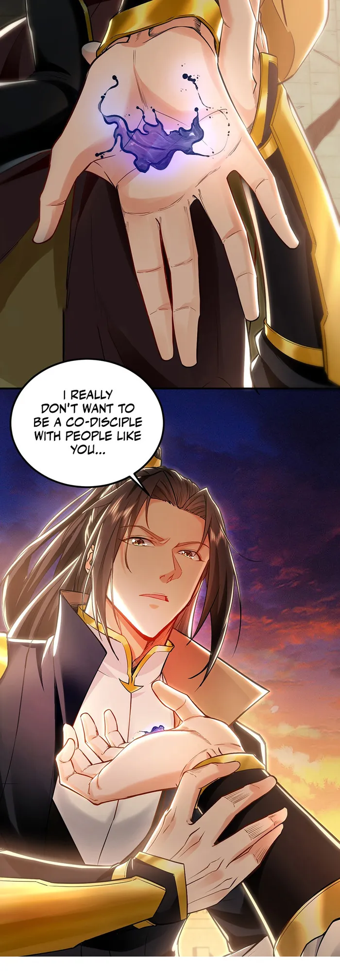 1 Million Times Attack Speed chapter 20 page 6