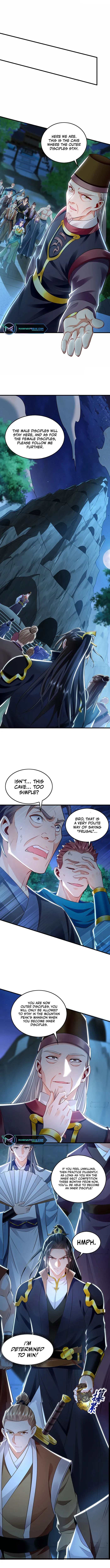1 Million Times Attack Speed chapter 21 page 6