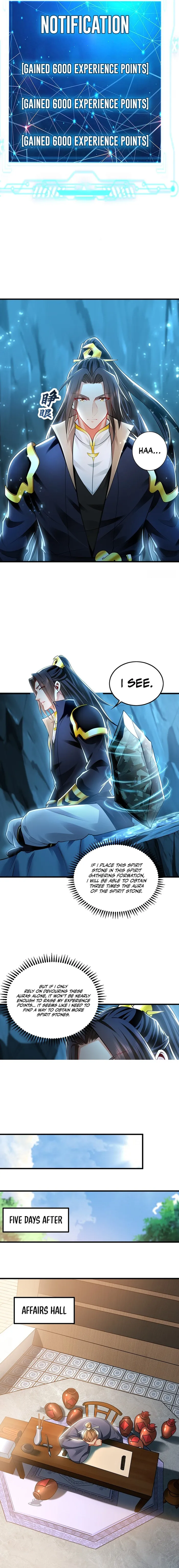 1 Million Times Attack Speed chapter 22 page 2