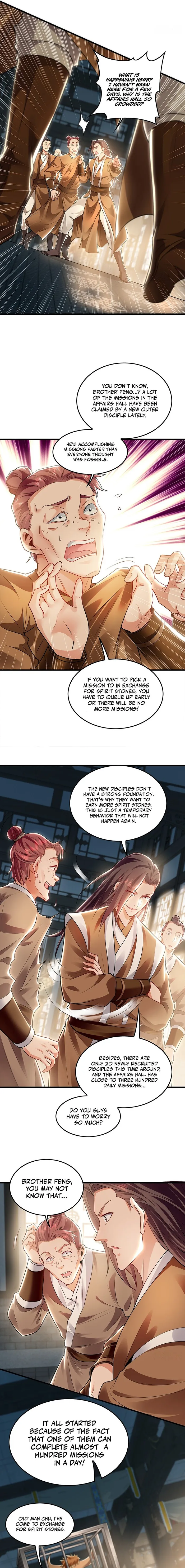 1 Million Times Attack Speed chapter 22 page 4