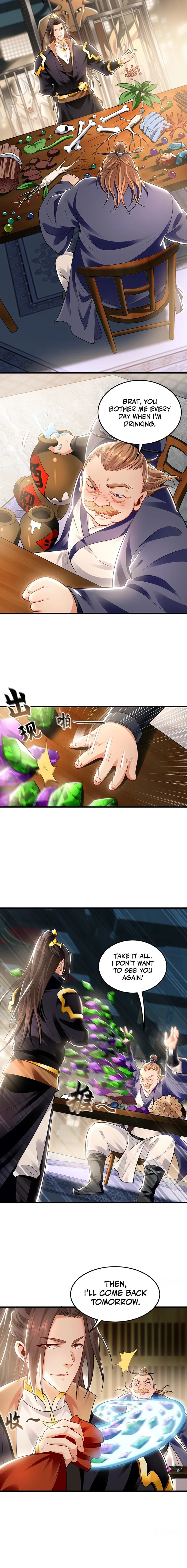 1 Million Times Attack Speed chapter 22 page 5