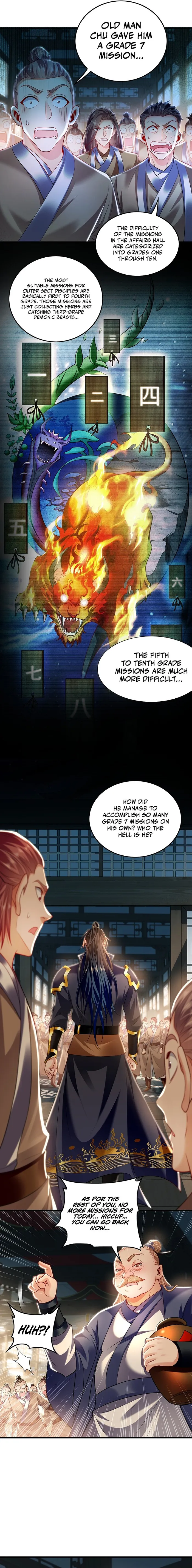 1 Million Times Attack Speed chapter 22 page 7