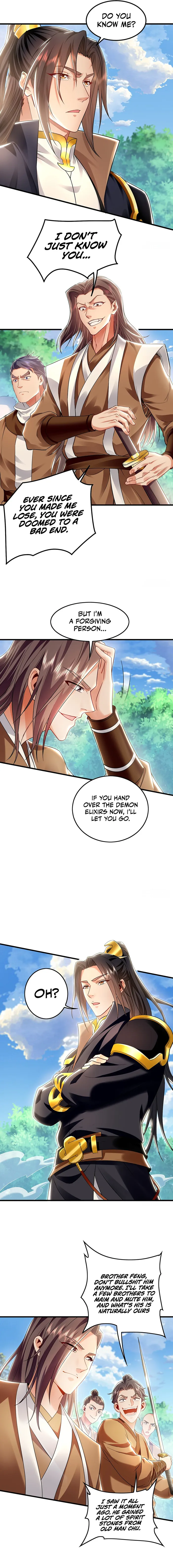 1 Million Times Attack Speed chapter 23 page 5
