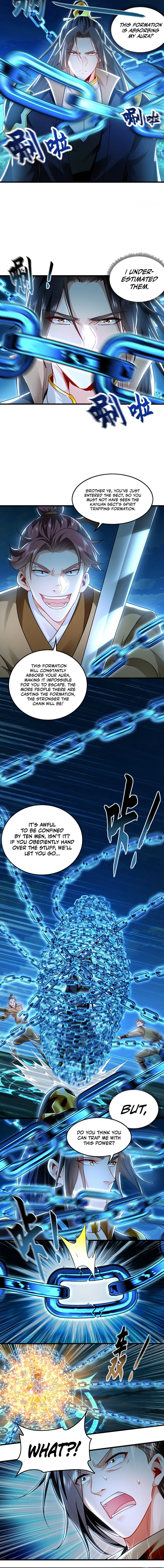 1 Million Times Attack Speed chapter 23 page 7
