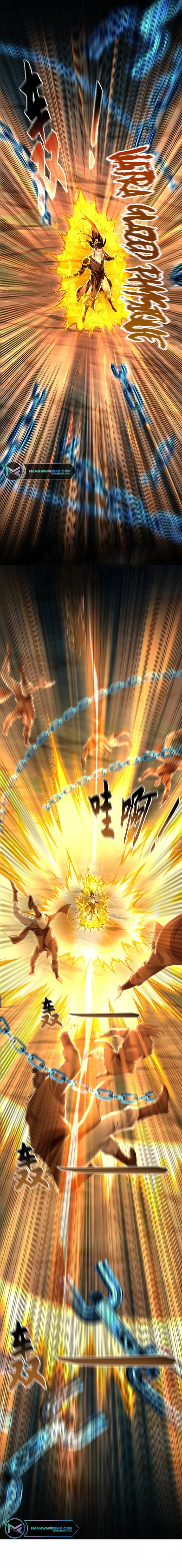 1 Million Times Attack Speed chapter 23 page 8