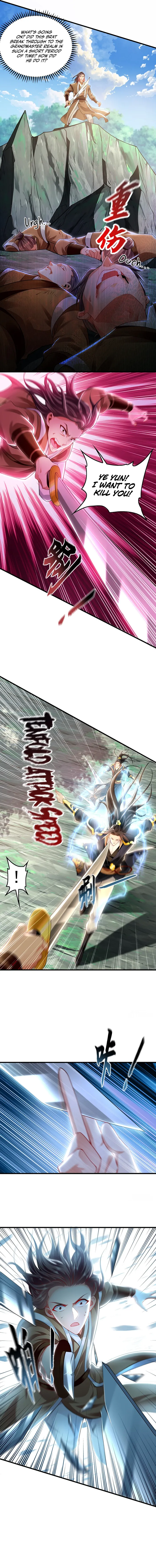 1 Million Times Attack Speed chapter 23 page 9