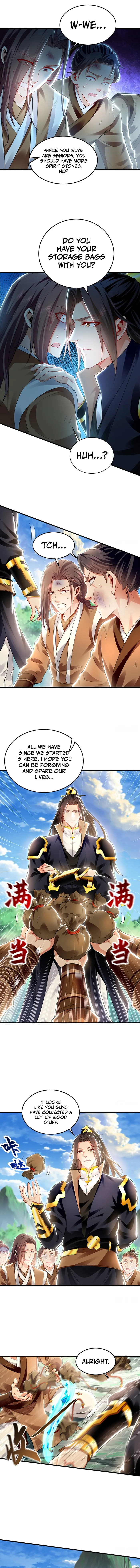 1 Million Times Attack Speed chapter 24 page 2