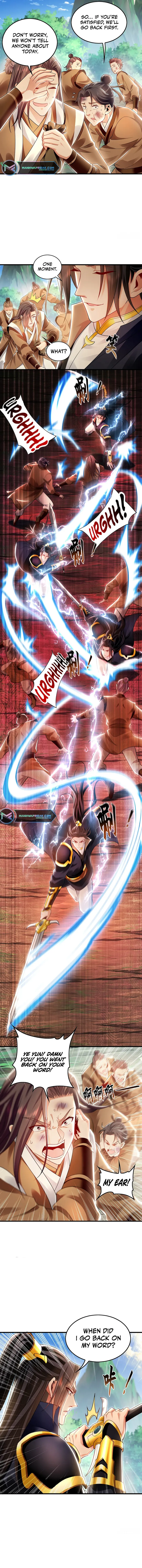 1 Million Times Attack Speed chapter 24 page 3