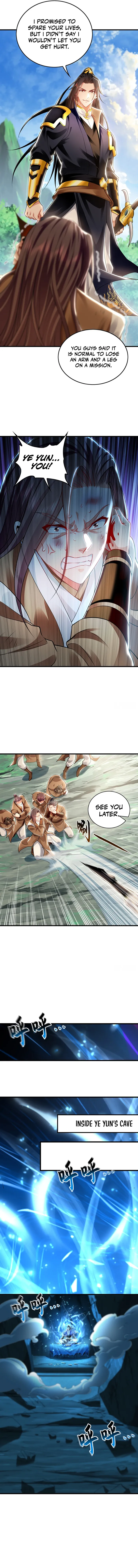 1 Million Times Attack Speed chapter 24 page 4