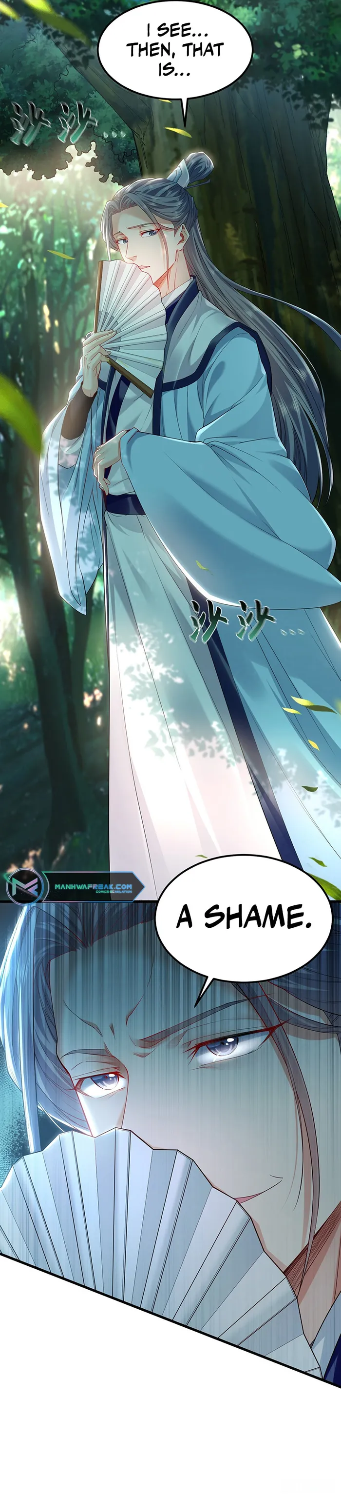 1 Million Times Attack Speed chapter 24 page 7
