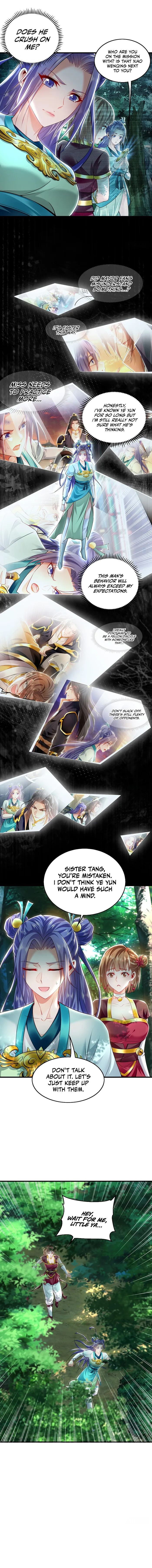 1 Million Times Attack Speed chapter 25 page 2