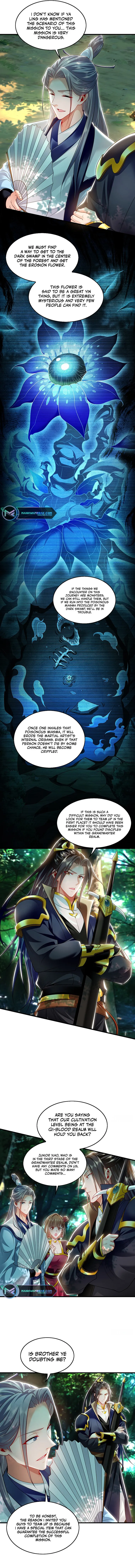 1 Million Times Attack Speed chapter 25 page 3