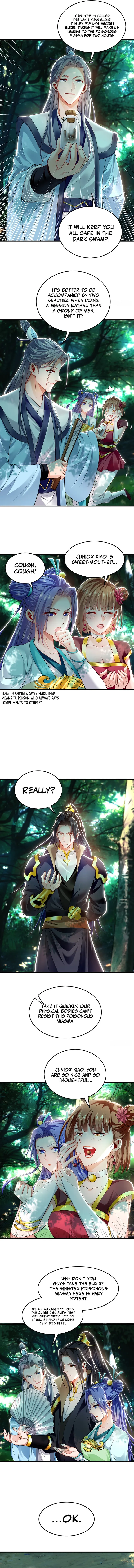 1 Million Times Attack Speed chapter 25 page 4