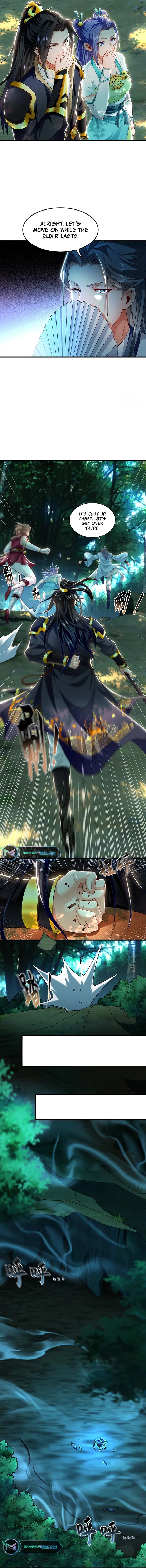 1 Million Times Attack Speed chapter 25 page 5