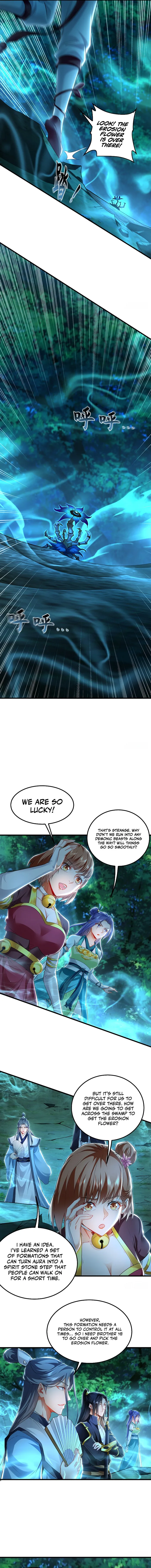 1 Million Times Attack Speed chapter 25 page 6