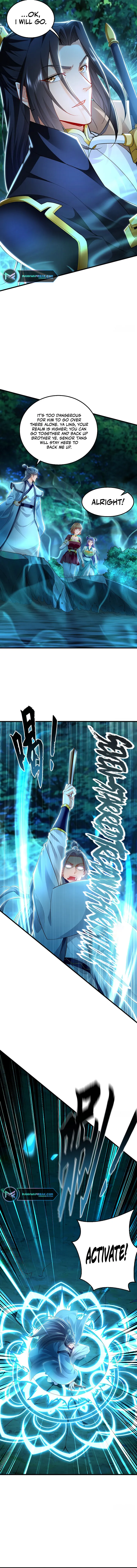 1 Million Times Attack Speed chapter 25 page 7