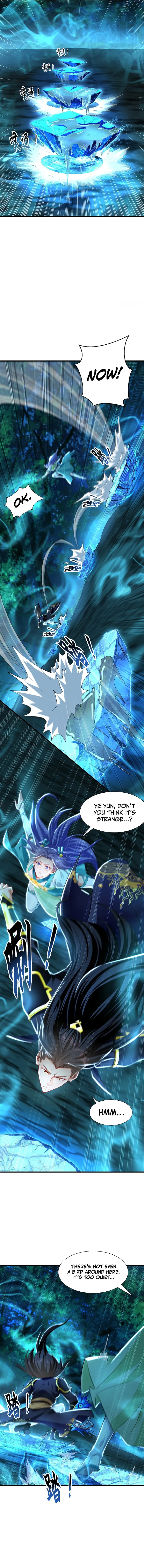 1 Million Times Attack Speed chapter 25 page 8