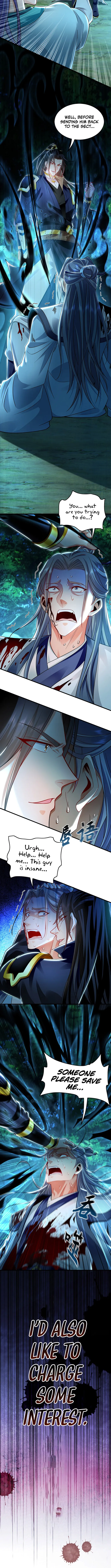 1 Million Times Attack Speed chapter 27 page 6