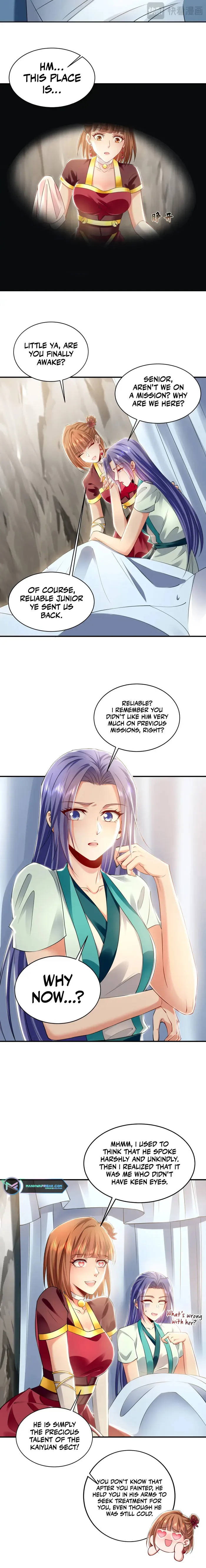 1 Million Times Attack Speed chapter 29 page 3
