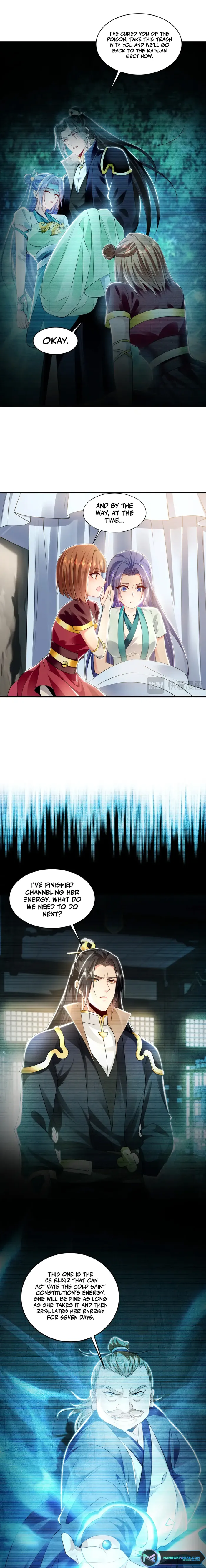 1 Million Times Attack Speed chapter 29 page 4