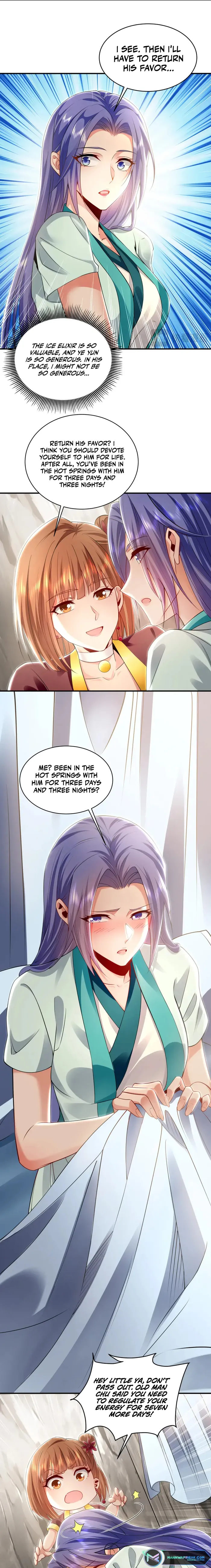 1 Million Times Attack Speed chapter 29 page 7