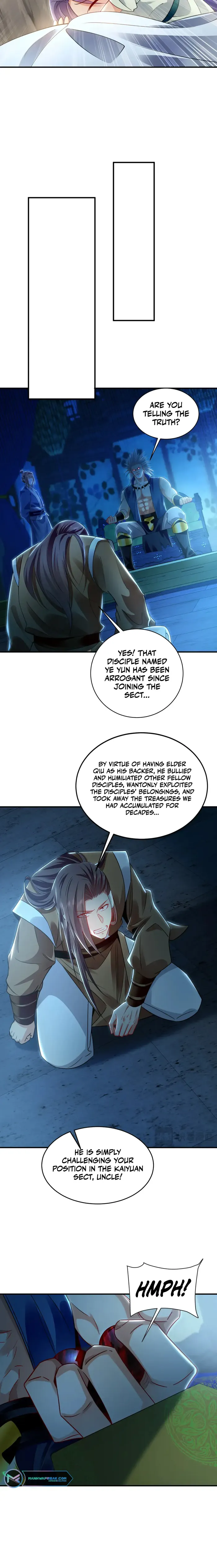 1 Million Times Attack Speed chapter 29 page 8