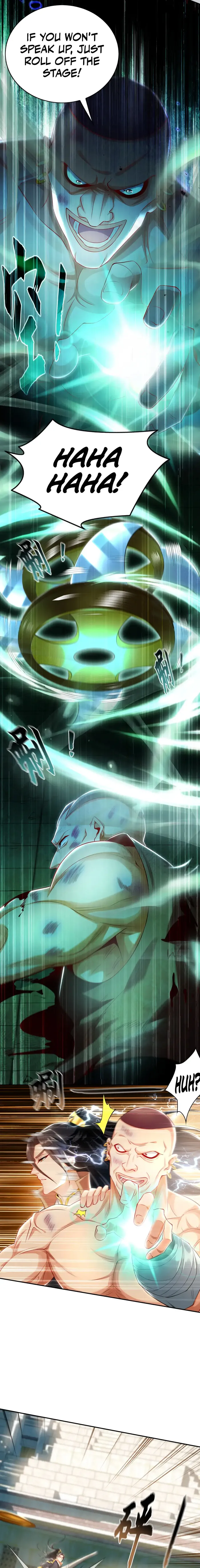 1 Million Times Attack Speed chapter 30 page 6