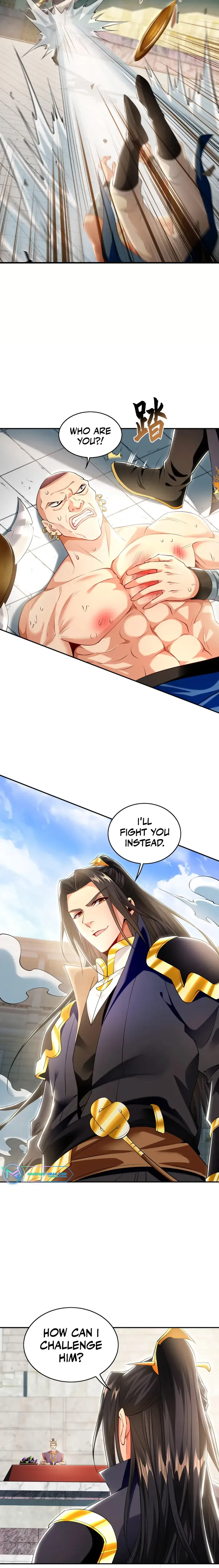 1 Million Times Attack Speed chapter 30 page 7