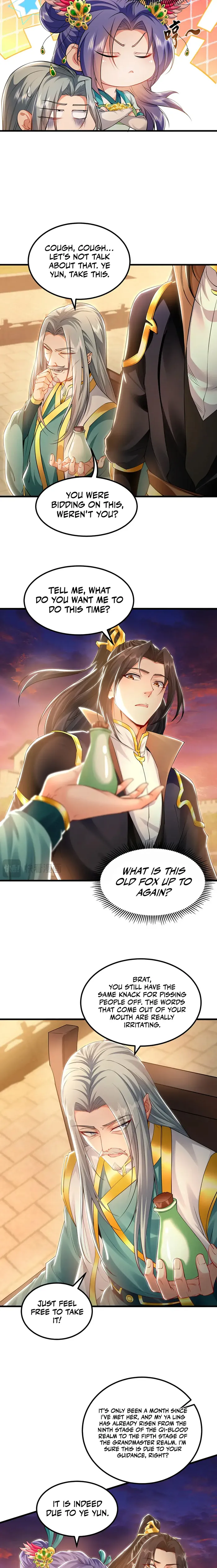 1 Million Times Attack Speed chapter 38 page 2