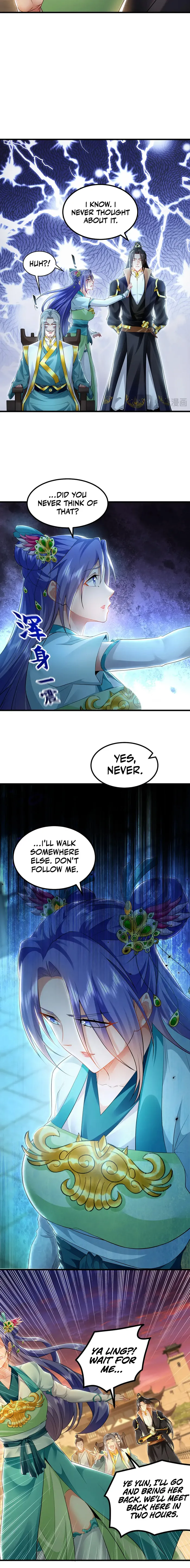 1 Million Times Attack Speed chapter 38 page 4