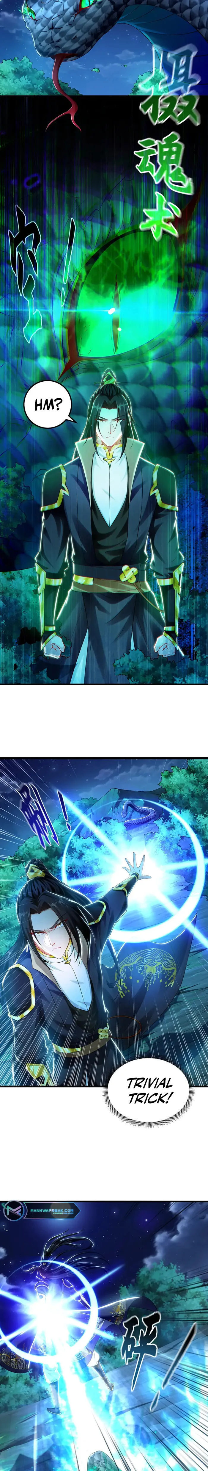 1 Million Times Attack Speed chapter 38 page 7