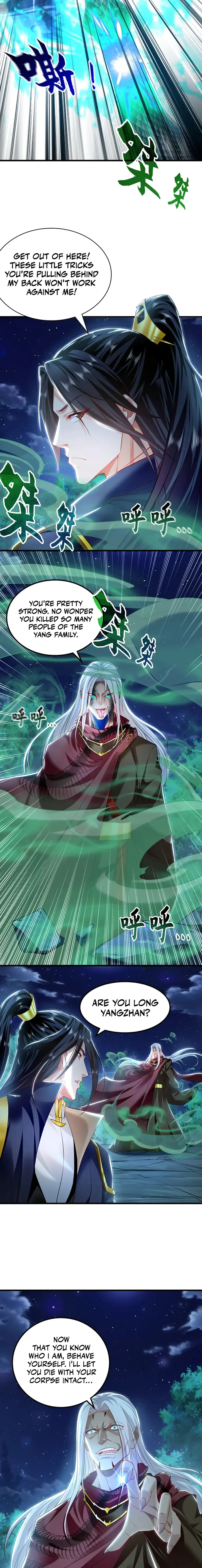1 Million Times Attack Speed chapter 38 page 8
