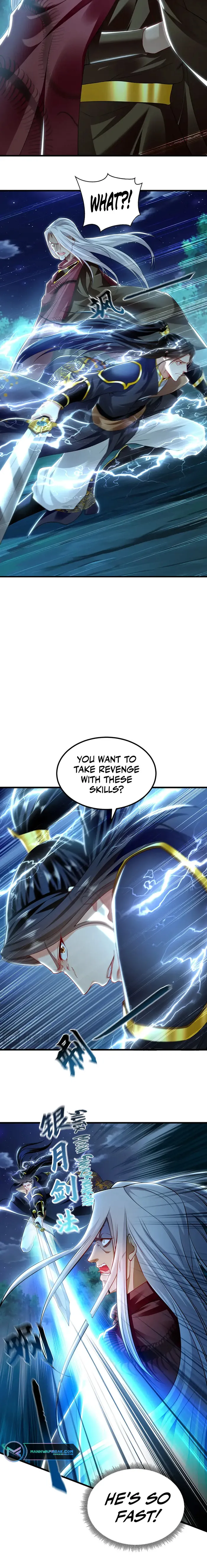 1 Million Times Attack Speed chapter 38 page 9