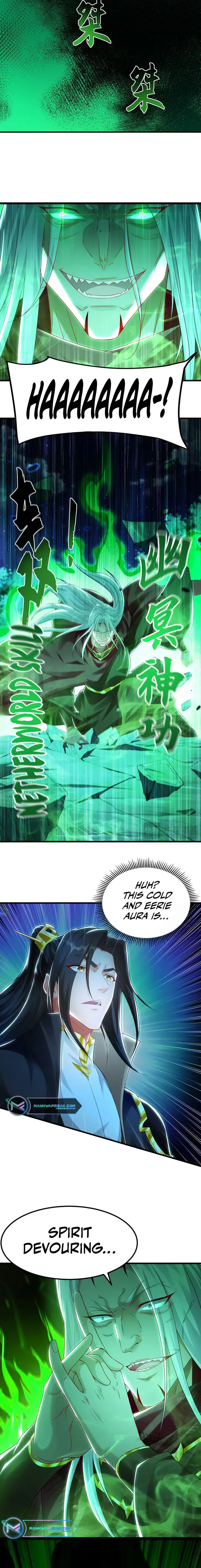 1 Million Times Attack Speed chapter 38 page 11