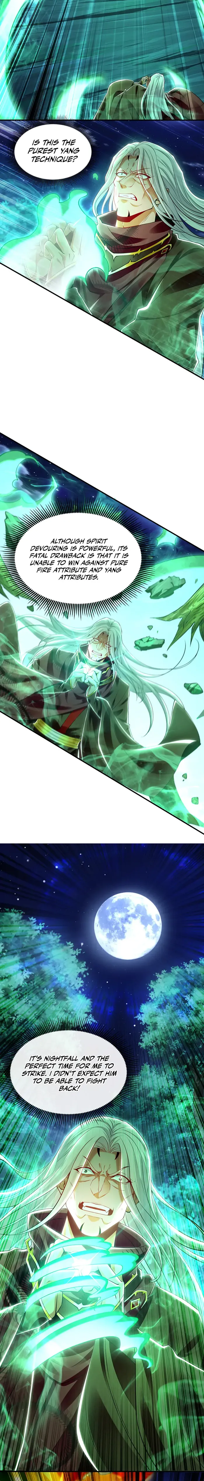 1 Million Times Attack Speed chapter 39 page 5