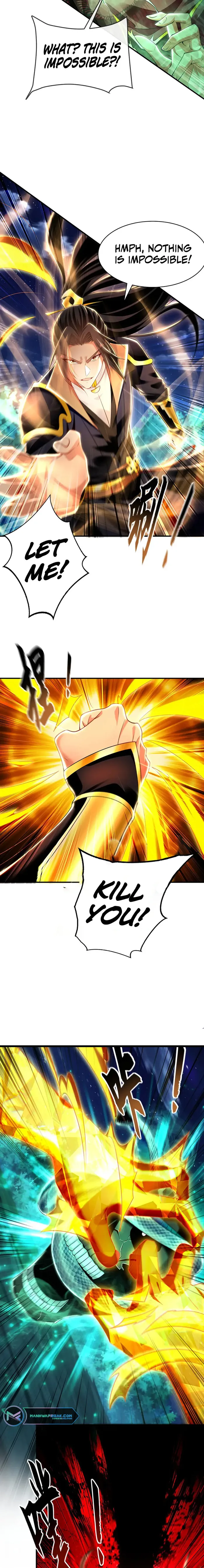 1 Million Times Attack Speed chapter 39 page 7