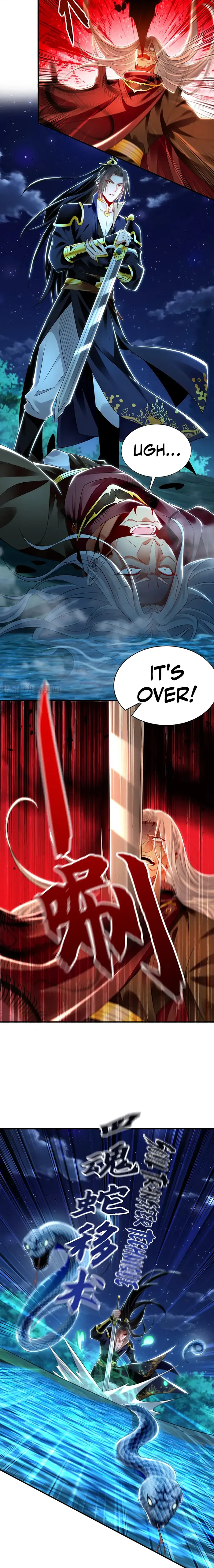 1 Million Times Attack Speed chapter 39 page 8