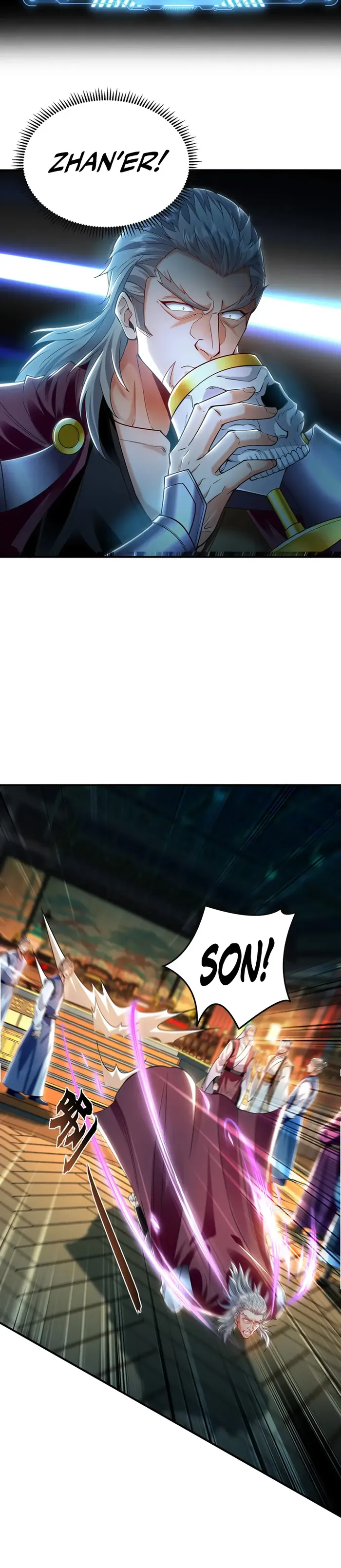 1 Million Times Attack Speed chapter 39 page 11