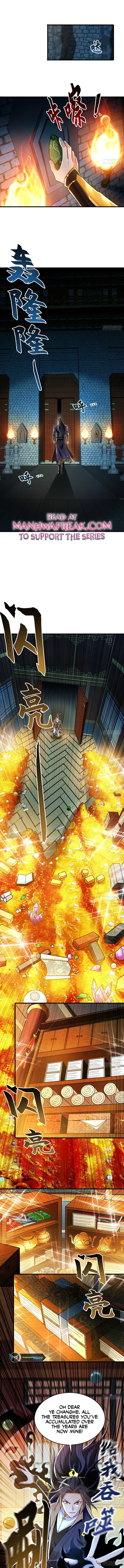 1 Million Times Attack Speed chapter 4 page 3