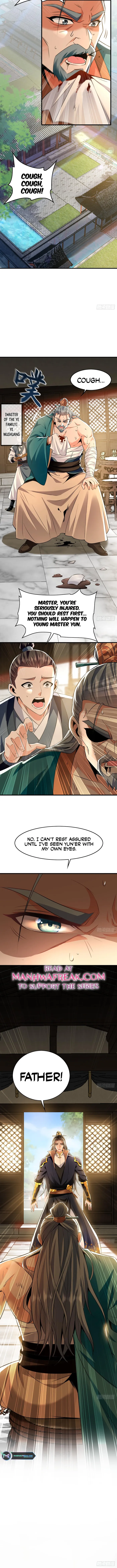 1 Million Times Attack Speed chapter 4 page 7
