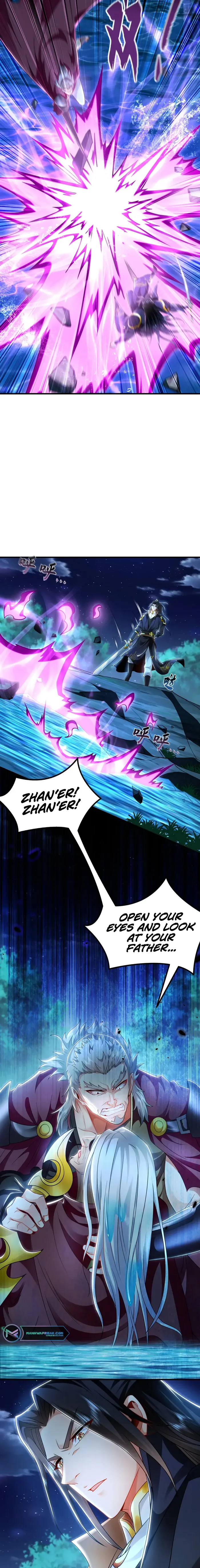 1 Million Times Attack Speed chapter 40 page 3