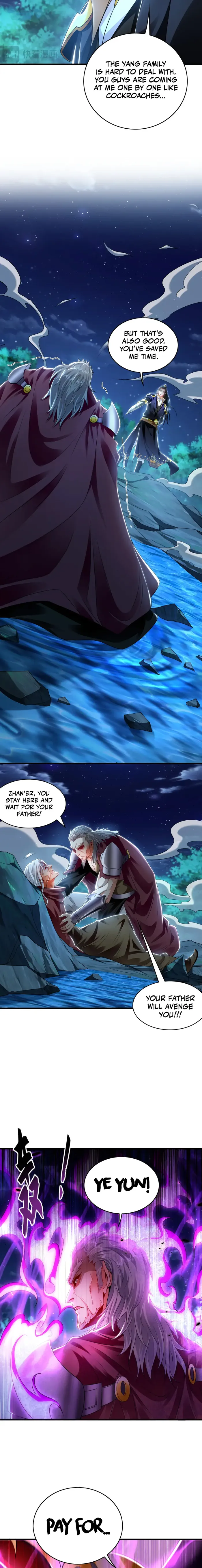1 Million Times Attack Speed chapter 40 page 4