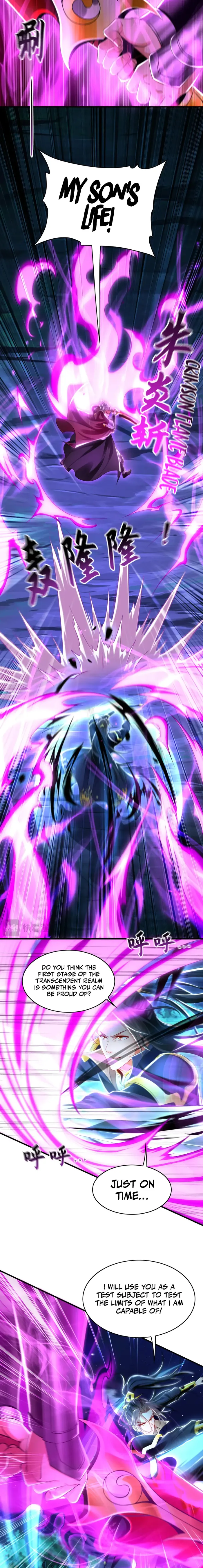 1 Million Times Attack Speed chapter 40 page 5