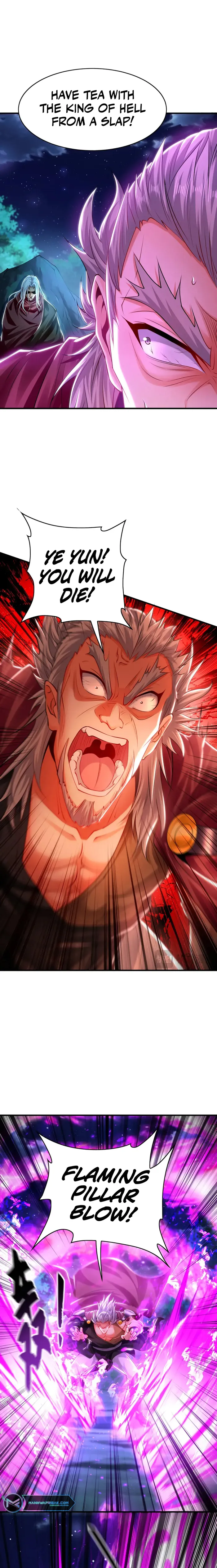 1 Million Times Attack Speed chapter 40 page 9