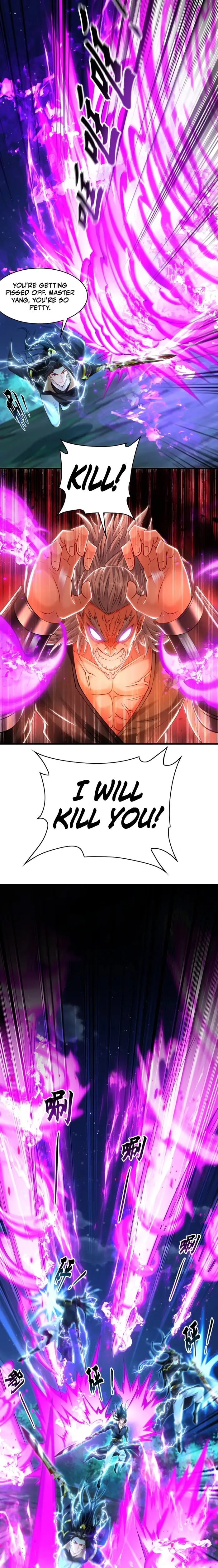 1 Million Times Attack Speed chapter 40 page 10
