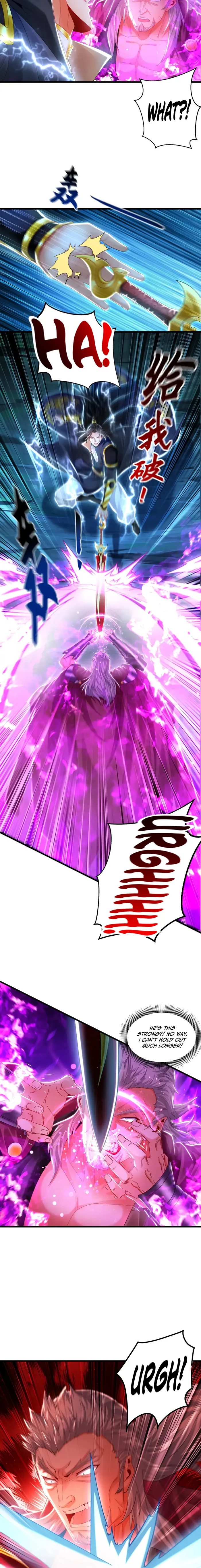 1 Million Times Attack Speed chapter 41 page 2