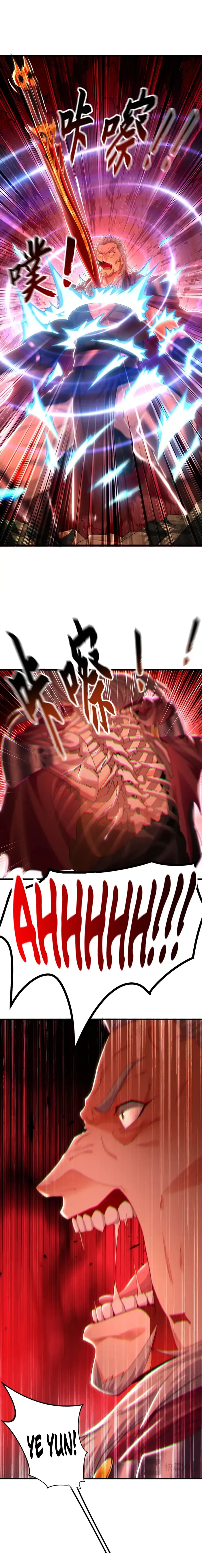 1 Million Times Attack Speed chapter 41 page 4