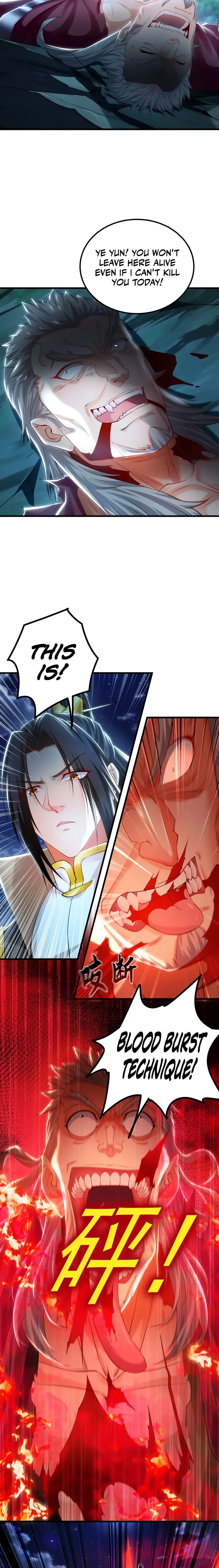 1 Million Times Attack Speed chapter 41 page 6