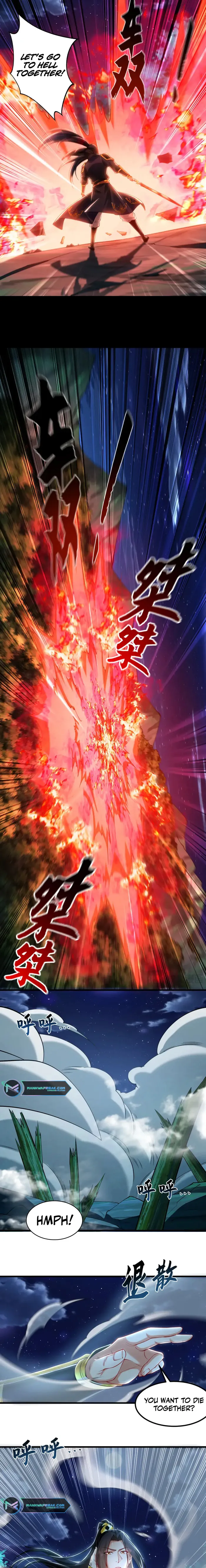 1 Million Times Attack Speed chapter 41 page 7