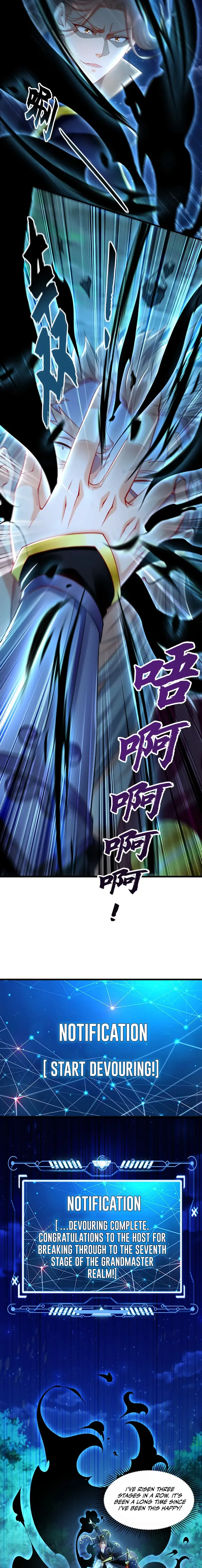 1 Million Times Attack Speed chapter 41 page 10